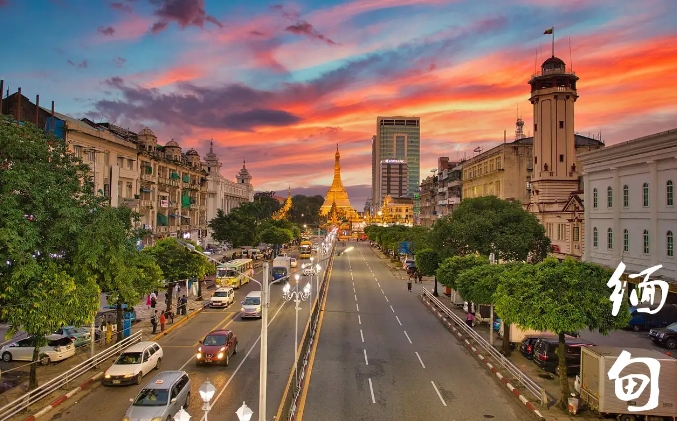 从海关数据统计，中国出口缅甸商品排名